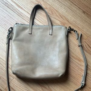 Able leather Abera Commuter bag purse